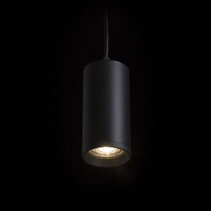 RED - Design Rendl - R13366 - Kattokruunu johdossa BELENOS 1xGU10/9W/230V