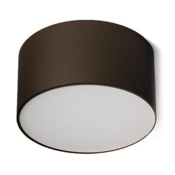 RED - Design Rendl - R13479 - LED-kattovalo LARISA LED/10W/230V musta