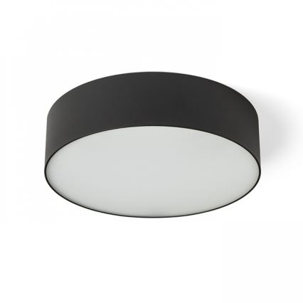 RED - Design Rendl - R13483 - LED-kattovalo LARISA LED/20W/230V musta