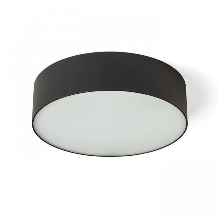 RED - Design Rendl - R13483 - LED-kattovalo LARISA LED/20W/230V musta