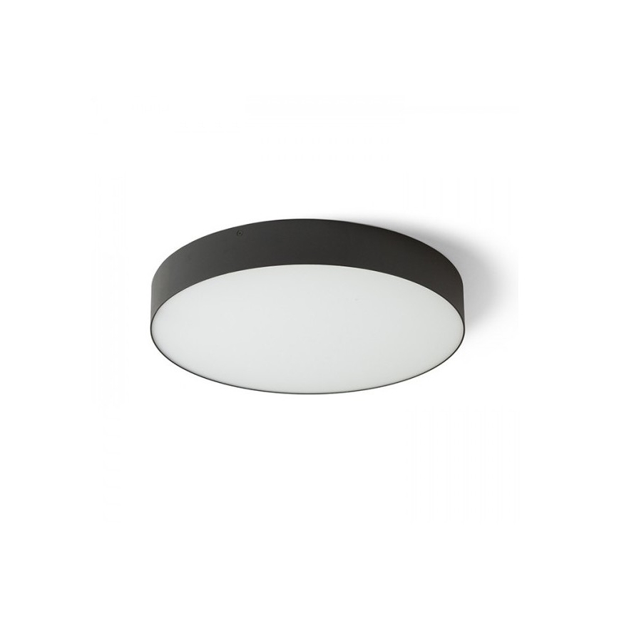 RED - Design Rendl - R13486 - LED-kattovalo LARISA LED/50W/230V musta