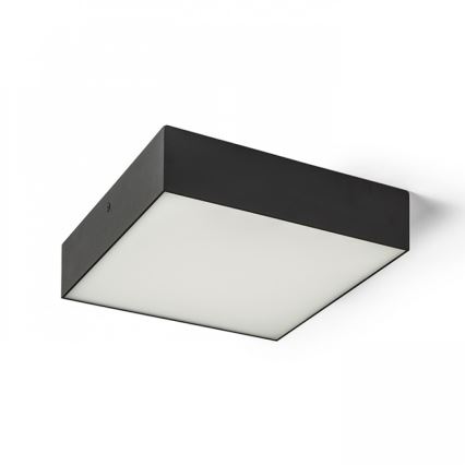 RED - Design Rendl - R13488 - LED-kattovalo LARISA LED/20W/230V musta