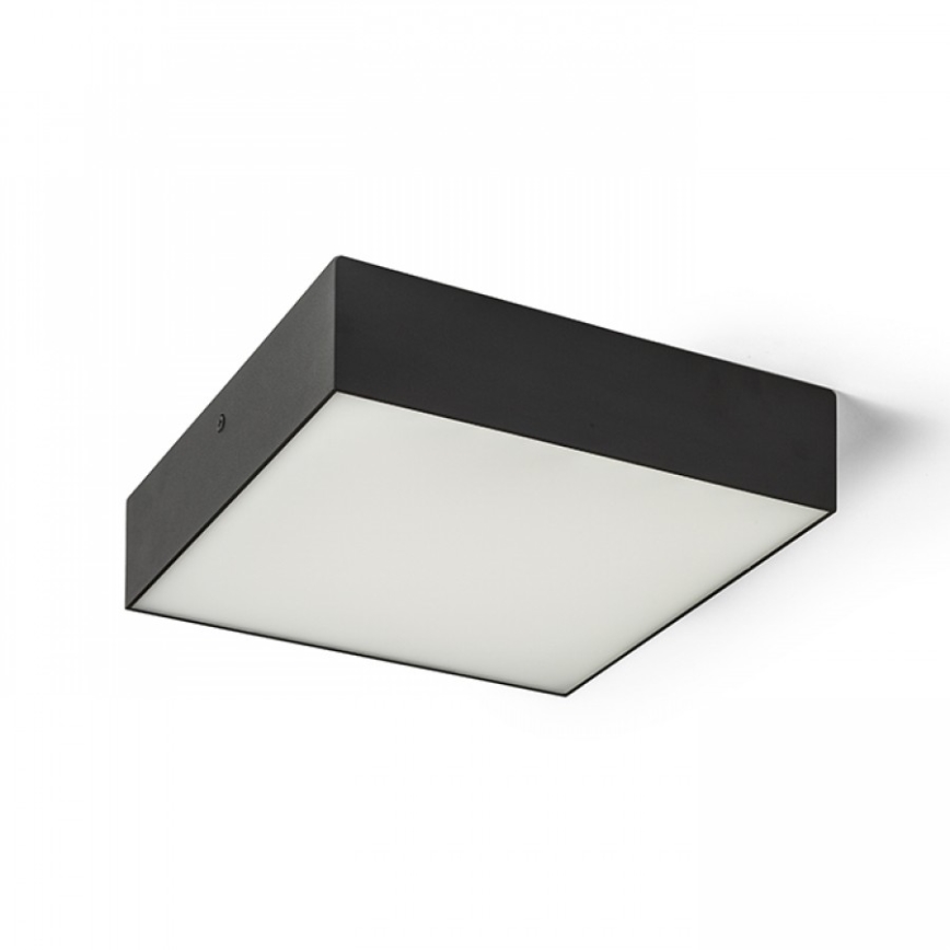 RED - Design Rendl - R13488 - LED-kattovalo LARISA LED/20W/230V musta