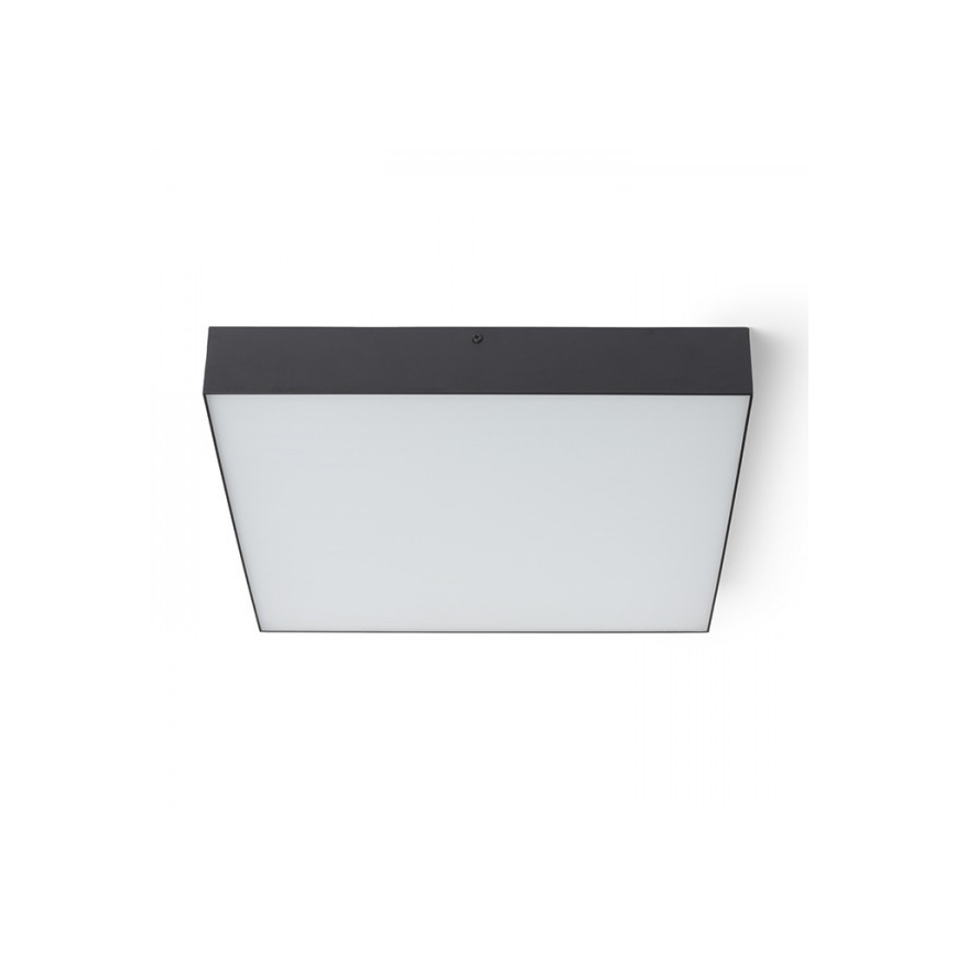 RED - Design Rendl - R13490 - LED-kattovalo LARISA LED/50W/230V musta