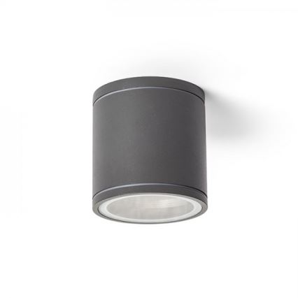 RED - Design Rendl - R13507 - Kylpyhuoneen kohdevalo LIZZI 1xGU10/35W/230V IP54 antrasiitti