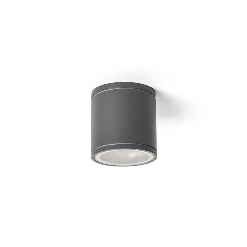 RED - Design Rendl - R13507 - Kylpyhuoneen kohdevalo LIZZI 1xGU10/35W/230V IP54 antrasiitti