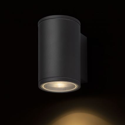 RED - Design Rendl - R13508 - Ulkoseinävalo LIZZI 1xGU10/35W/230V IP54