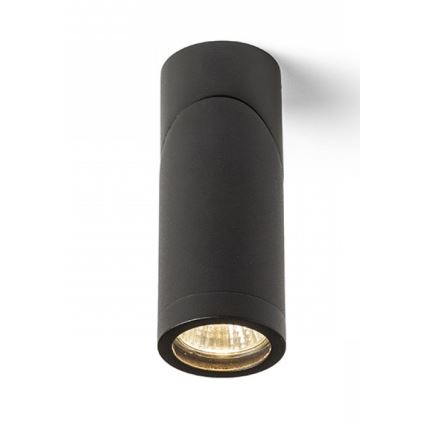 RED - Design Rendl - R13552 - Kattovalo SNAZZY 1xGU10/35W/230V musta