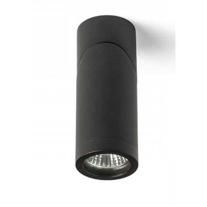 RED - Design Rendl - R13552 - Kattovalo SNAZZY 1xGU10/35W/230V musta