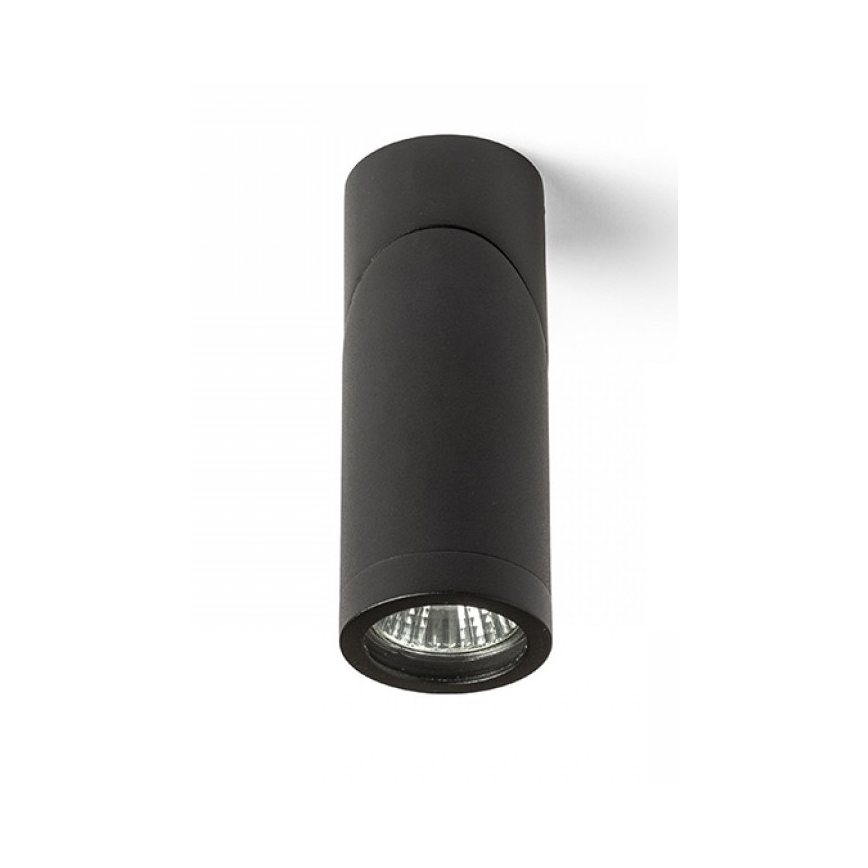 RED - Design Rendl - R13552 - Kattovalo SNAZZY 1xGU10/35W/230V musta