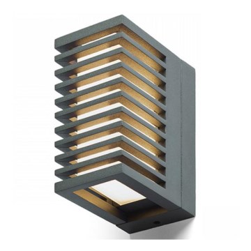 RED -Design Rendl-R13563- LED-ulkoseinävalo CLAIRE LED/6W/230V IP54
