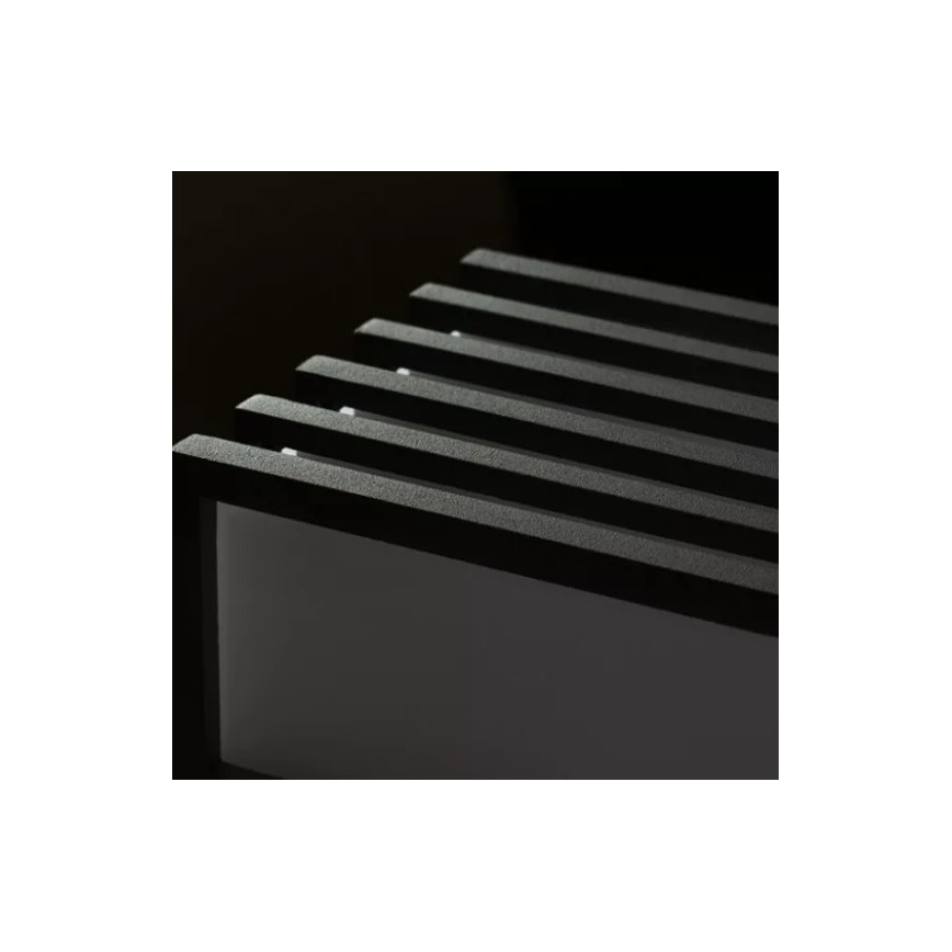 RED - Design Rendl - R13565 - LED Ulkoseinävalo CLAIRE LED/9W/230V IP54