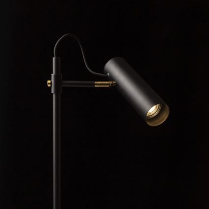 RED - Design Rendl - R13660 - Lattialamppu VARIA 1xGU10/9W/230V