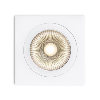 RED - R10566 - LED Kylpyhuoneen upotettu valo AMIGA LED/8W/230V IP65 valkoinen
