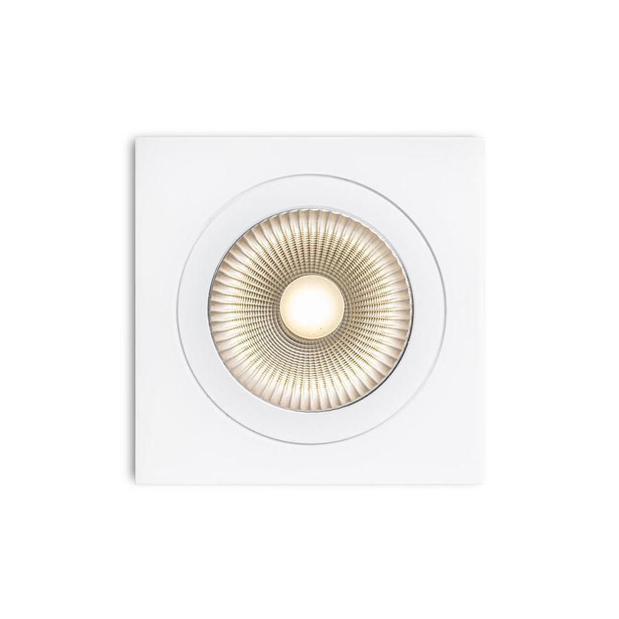 RED - R10566 - LED Kylpyhuoneen upotettu valo AMIGA LED/8W/230V IP65 valkoinen
