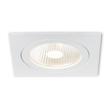 RED - R10566 - LED Kylpyhuoneen upotettu valo AMIGA LED/8W/230V IP65 valkoinen