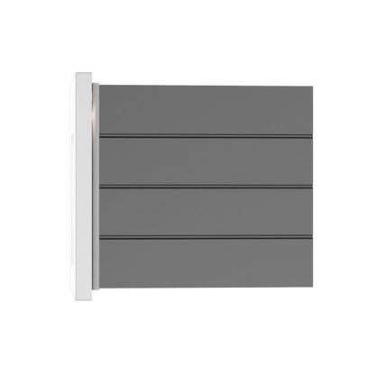 RED - Design Rendl - R12013 - LED Sisäänrakennettu ulkovalo TESS LED/3W/230V IP54 valkoinen