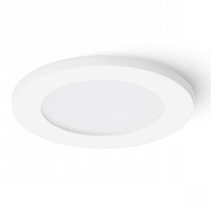 RED - R12659 - Upotettava kylpyhuonevalo LEROY 1xGU5,3/35W/12V IP44