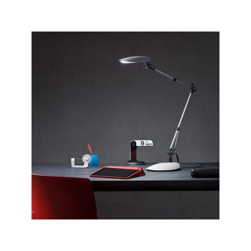 Redo 01-1036 - LED-pöytävalaisin KEPLER VEIOZA LED/6.5W/230V