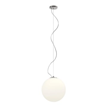 Redo 01-1065 - Kattokruunu johdossa OLA 1xE27/42W/230V halkaisija 30 cm