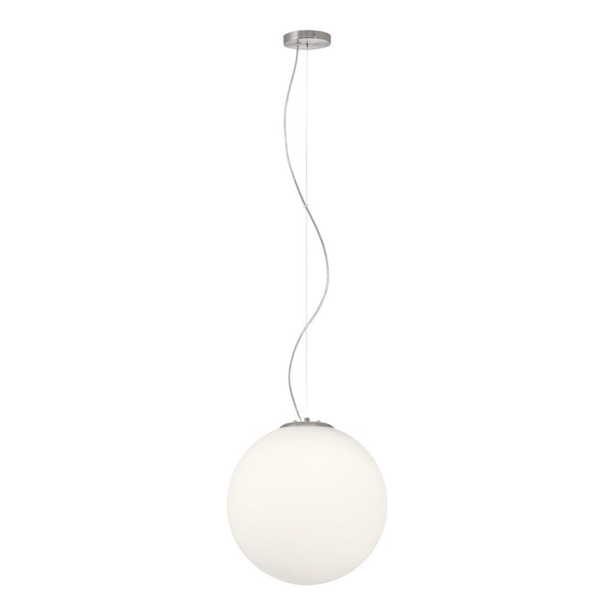 Redo 01-1066 - Kattokruunu johdossa OLA 2xE27/42W/230V halkaisija 40 cm