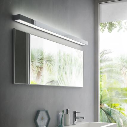 Redo 01-1132 - Kylpyhuoneen LED-peilivalo HORIZON LED/30W/230V 120 cm IP44