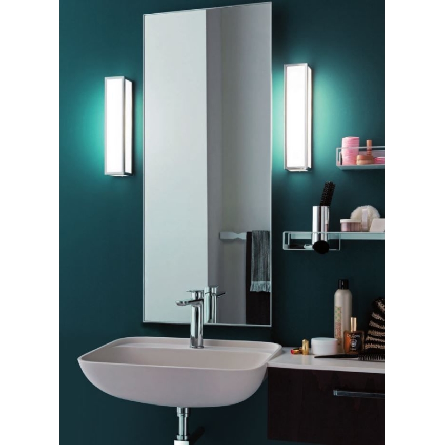 Redo 01-1233 - Kylpyhuoneen seinävalaisin EGO 3xE14/28W/230V IP44