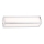 Redo 01-1234 - LED-kylpyhuoneen seinävalaisin EGO LED/12W/230V IP44 kiiltävä kromi