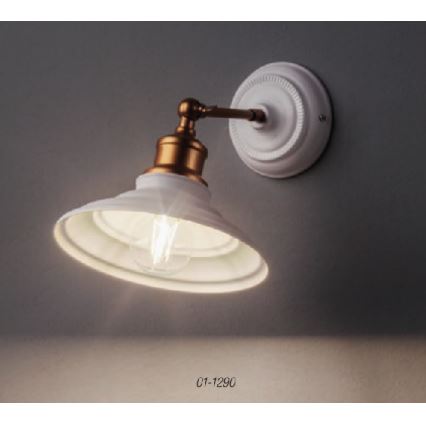 Redo 01-1290 - Seinävalaisin SPINNER 1xE27/42W/230V