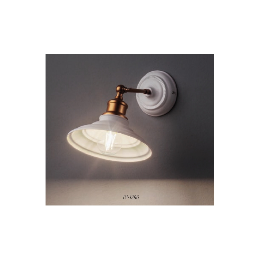 Redo 01-1290 - Seinävalaisin SPINNER 1xE27/42W/230V