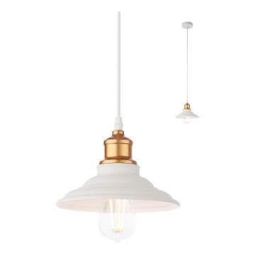 Redo 01-1293 - Kattokruunu narulla SPINNER 1xE27/42W/230V