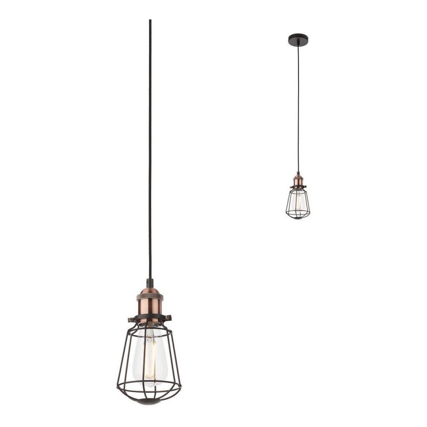 Redo 01-1301 - Kattokruunu narulla THARU 1xE27/42W/230V