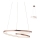 Redo 01-1378 - LED-kattokruunu narussa AVENIR 1xLED/30W/230V