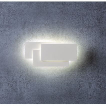 Redo 01-1444 - LED-seinävalaisin GAMER 1xLED/12W/230V