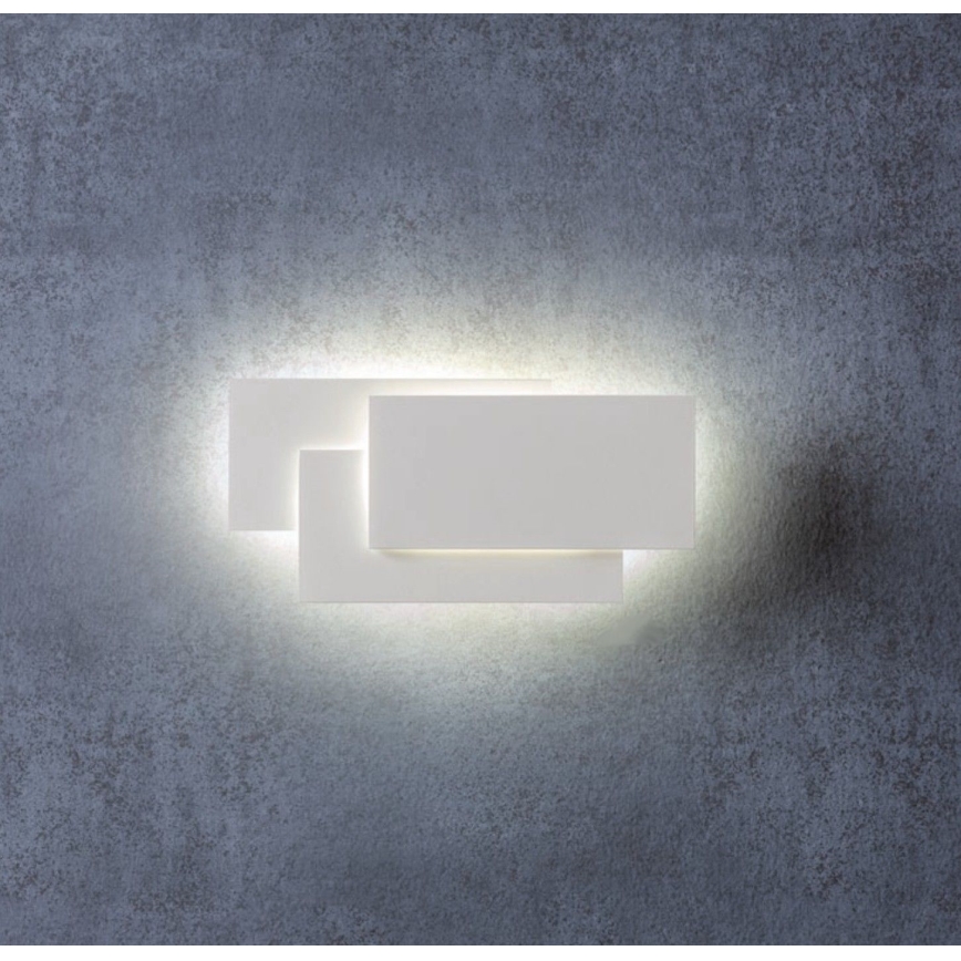 Redo 01-1444 - LED-seinävalaisin GAMER 1xLED/12W/230V