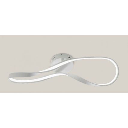 Redo 01-1529 - Himmennettävä LED-kattovalaisin NUBO LED/34,5W/230V valkoinen