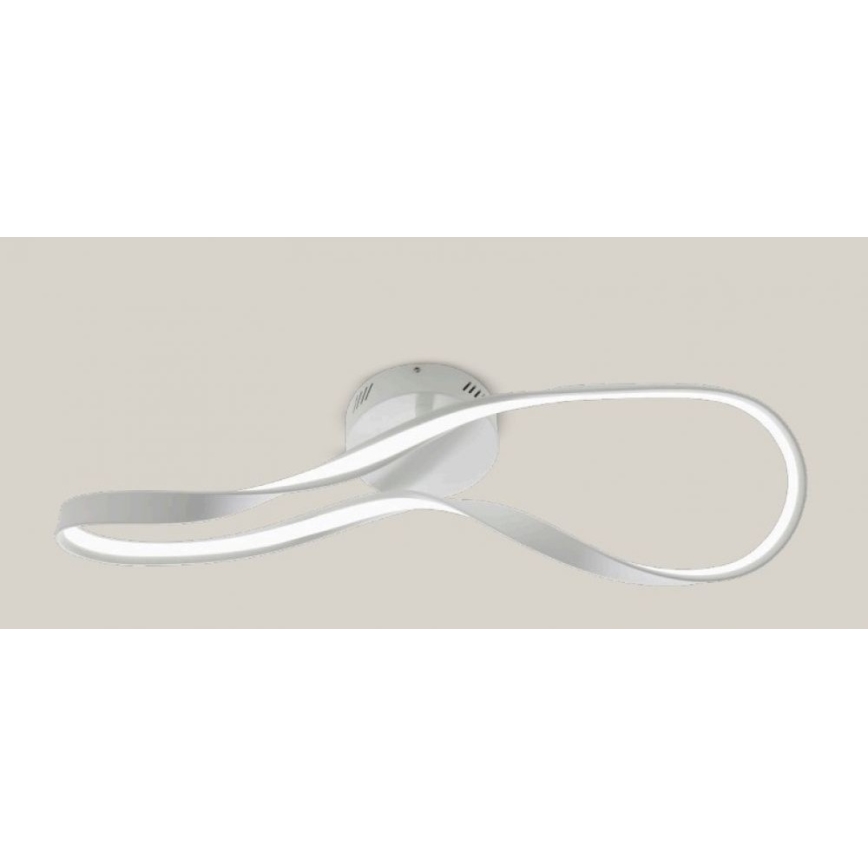 Redo 01-1529 - Himmennettävä LED-kattovalaisin NUBO LED/34,5W/230V valkoinen