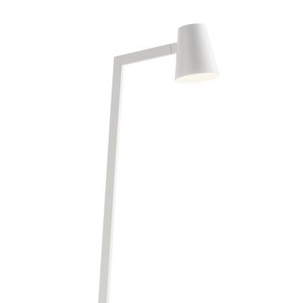 Redo 01-1556 - MINGO-lattiavalaisin 1xE27/42W/230V valkoinen