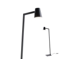 Redo 01-1557 - Lattiavalaisin MINGO 1xE27/42W/230V musta