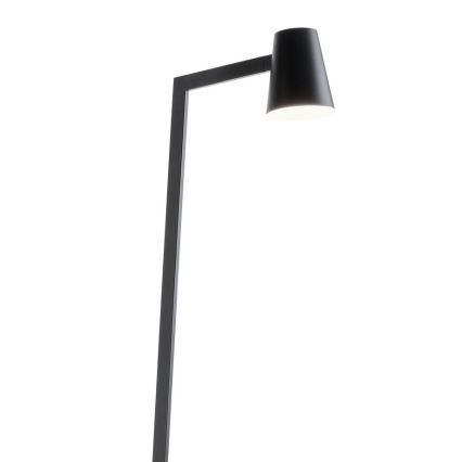 Redo 01-1557 - Lattiavalaisin MINGO 1xE27/42W/230V musta