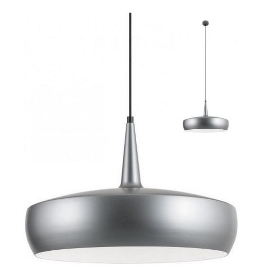 Redo 01-1615 - Kattokruunu narulla AGADIR 1xE27/42W/230V
