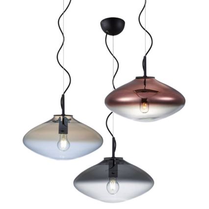 Redo 01-1618 - Kattokruunu johdossa ABSOLUTE 1xE27/42W/230V beige