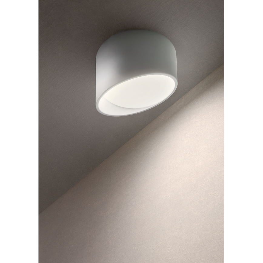Redo 01-1629 - UTO LED-kohdevalaisin LED/18W/230V Ø 14 cm valkoinen