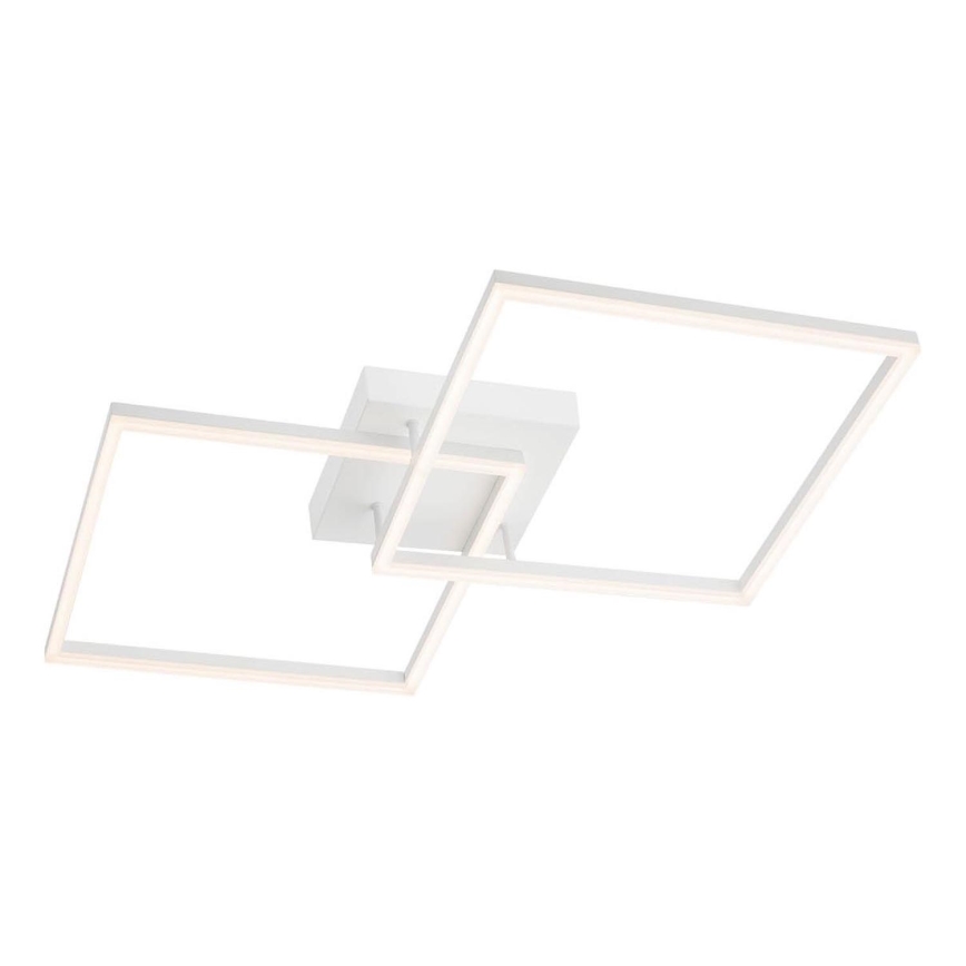 Redo 01-1642 - Himmennettävä LED-kattovalaisin KLEE LED/57W/230V valkoinen