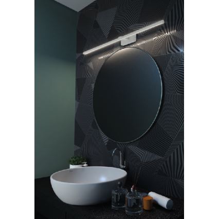 Redo 01-1675 - kylpyhuoneen LED-peilivalo NEPTUNE LED/18W/230V IP44