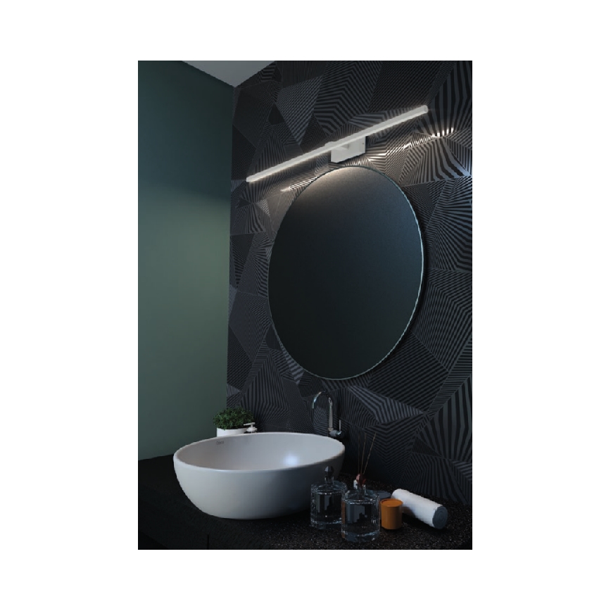 Redo 01-1675 - kylpyhuoneen LED-peilivalo NEPTUNE LED/18W/230V IP44