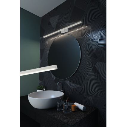 Redo 01-1677 - kylpyhuoneen LED-peilivalo NEPTUNE 1xLED/18W/230V IP44