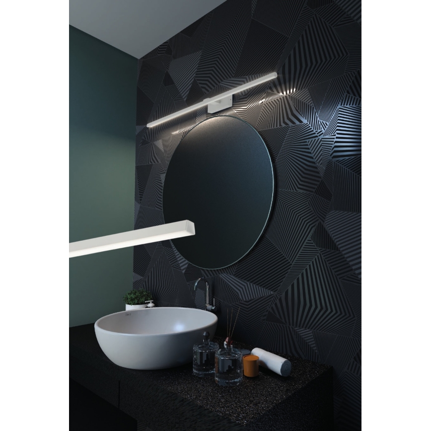 Redo 01-1677 - kylpyhuoneen LED-peilivalo NEPTUNE 1xLED/18W/230V IP44