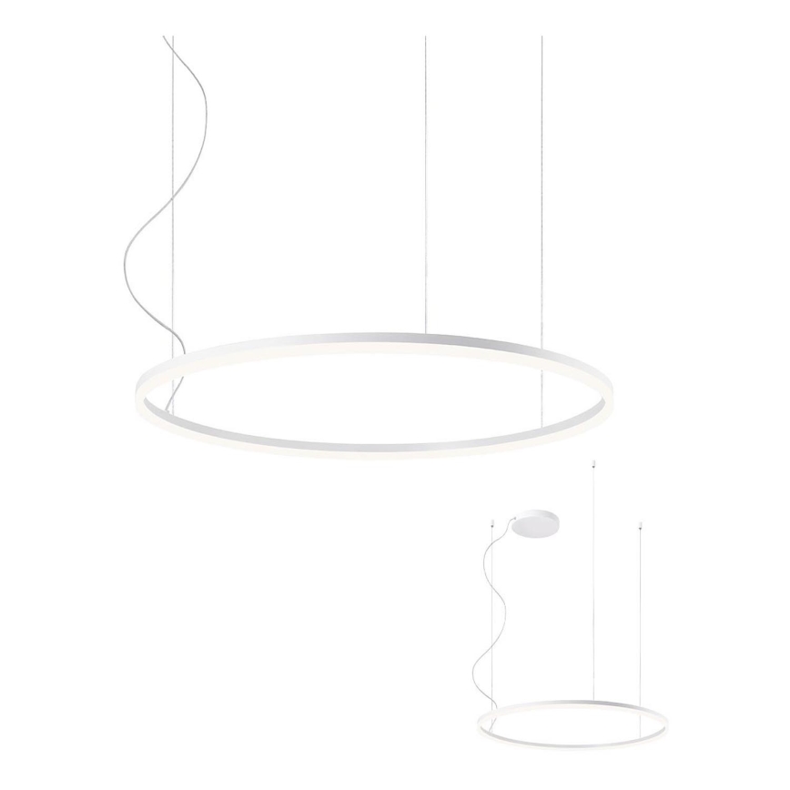 Redo 01-1712 - LED-kattokruunu narussa ORBIT LED/55W/230V