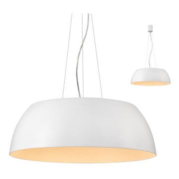 Redo 01-1732 - LED-kattokruunu johdossa BLAIR LED/55W/230V 3000K valkoinen